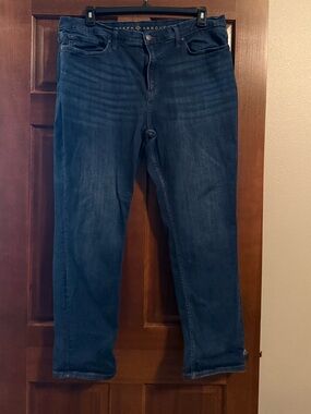 Joseph Abboud Denim Blue Men’s Jeans